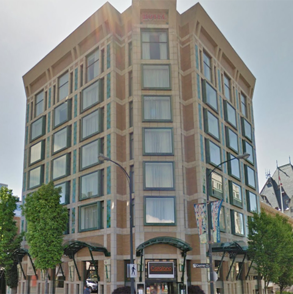 The Magnolia Hotel and Spa