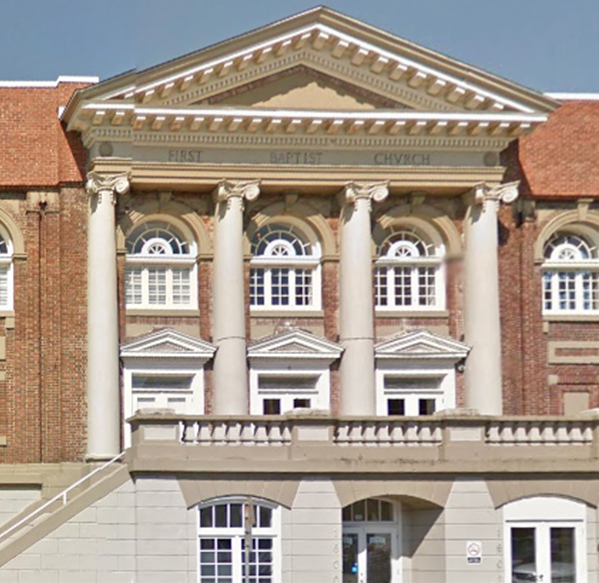 The Palladian