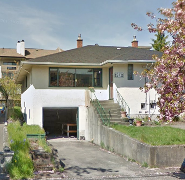 1540 Belcher
