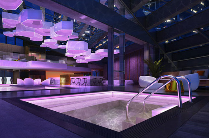 Trump International Hotel & Tower photo 21
