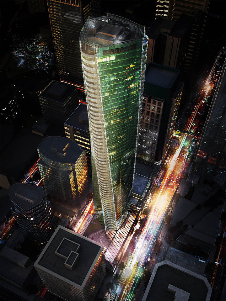 Trump International Hotel & Tower photo 8