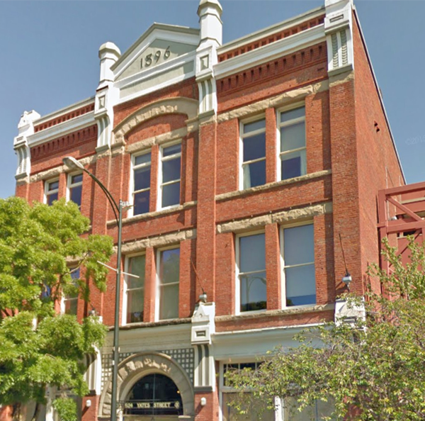 The Leiser Building