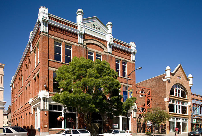 The Leiser Building