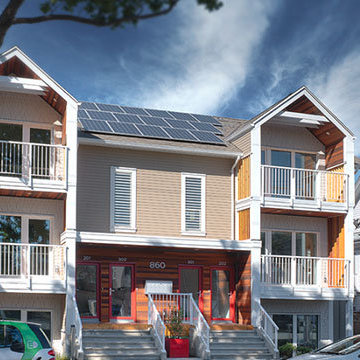 The North Park Passive House
