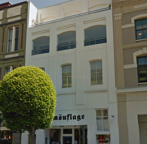 The E.G. Prior Building