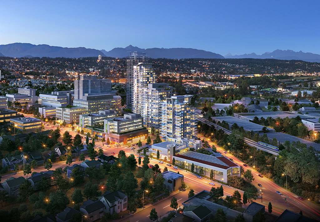 Photo 3 — click to view The Columbia at Brewery District photo 3