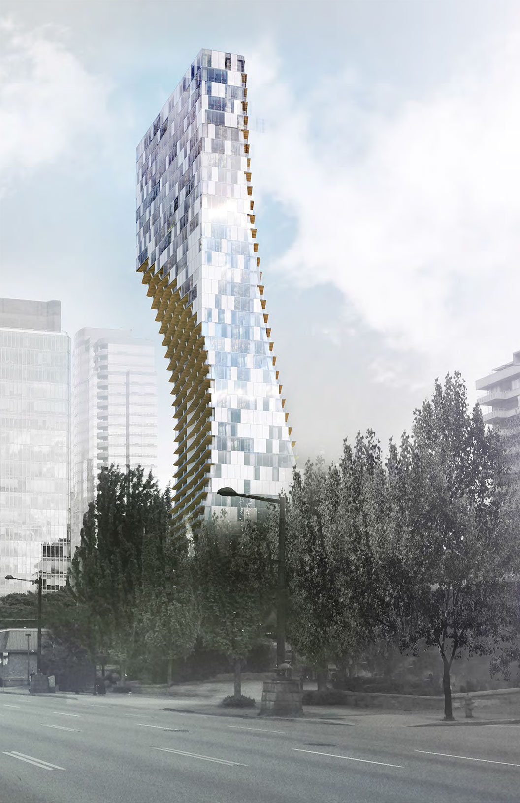 Alberni by Kengo Kuma photo 2