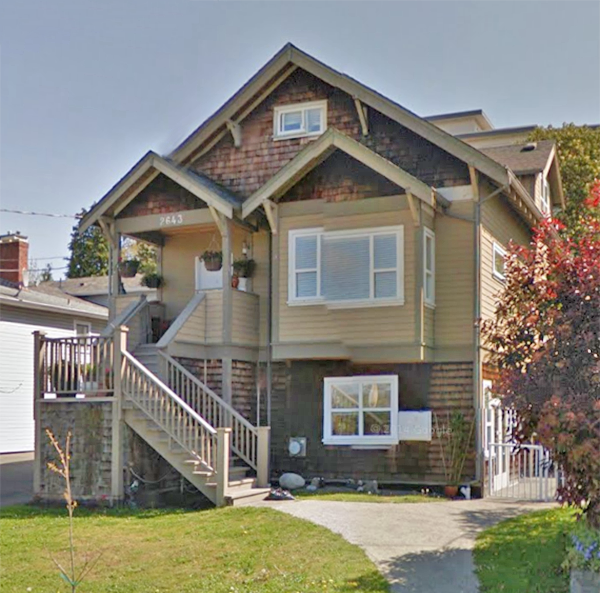 2643 Blackwood
