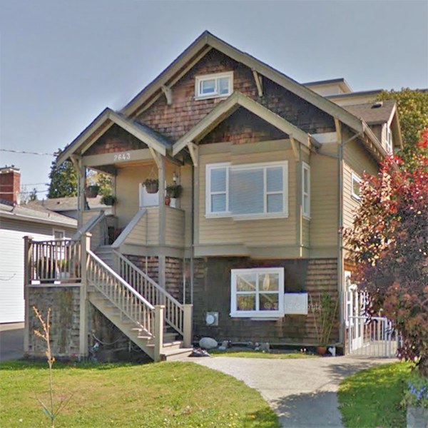 2643 Blackwood