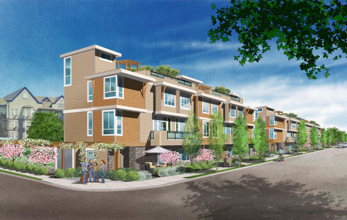 Photo 1 Jasman Rooftop Townhomes photo 1