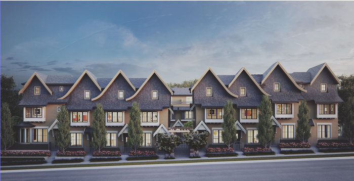 Photo 1 — click to view Shaughnessy Residences photo 1