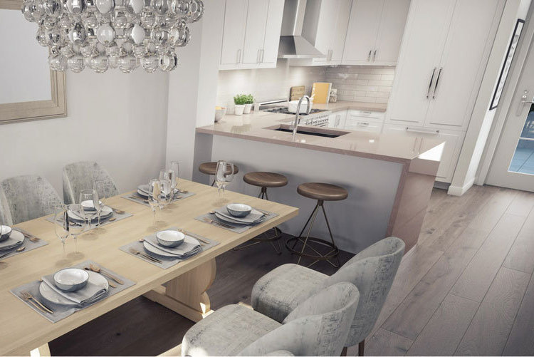 Photo 7 — click to view Shaughnessy Residences photo 7