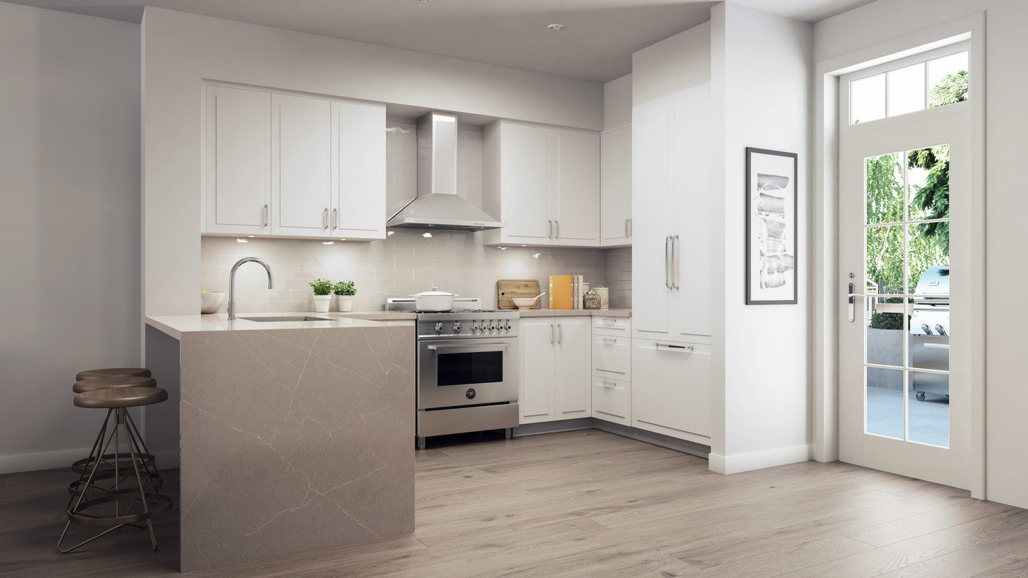 Photo 6 — click to view Shaughnessy Residences photo 6