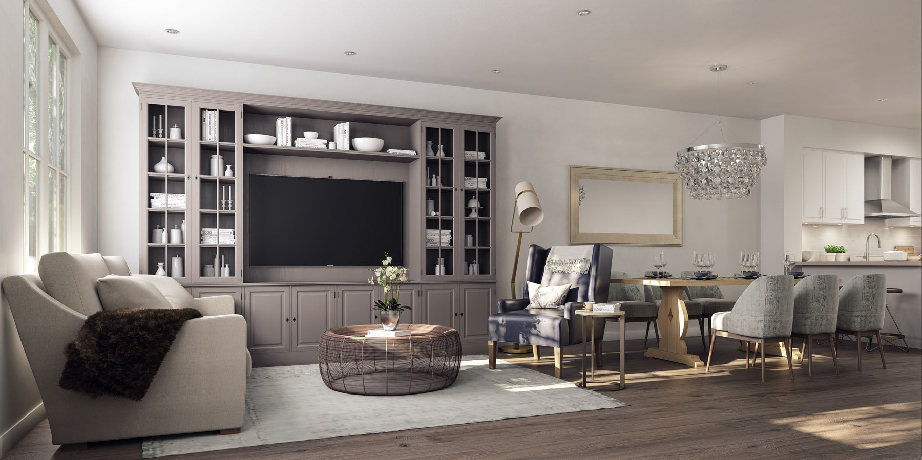 Photo 9 — click to view Shaughnessy Residences photo 9