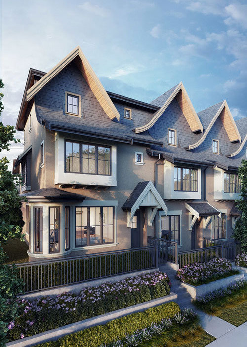 Photo 2 — click to view Shaughnessy Residences photo 2