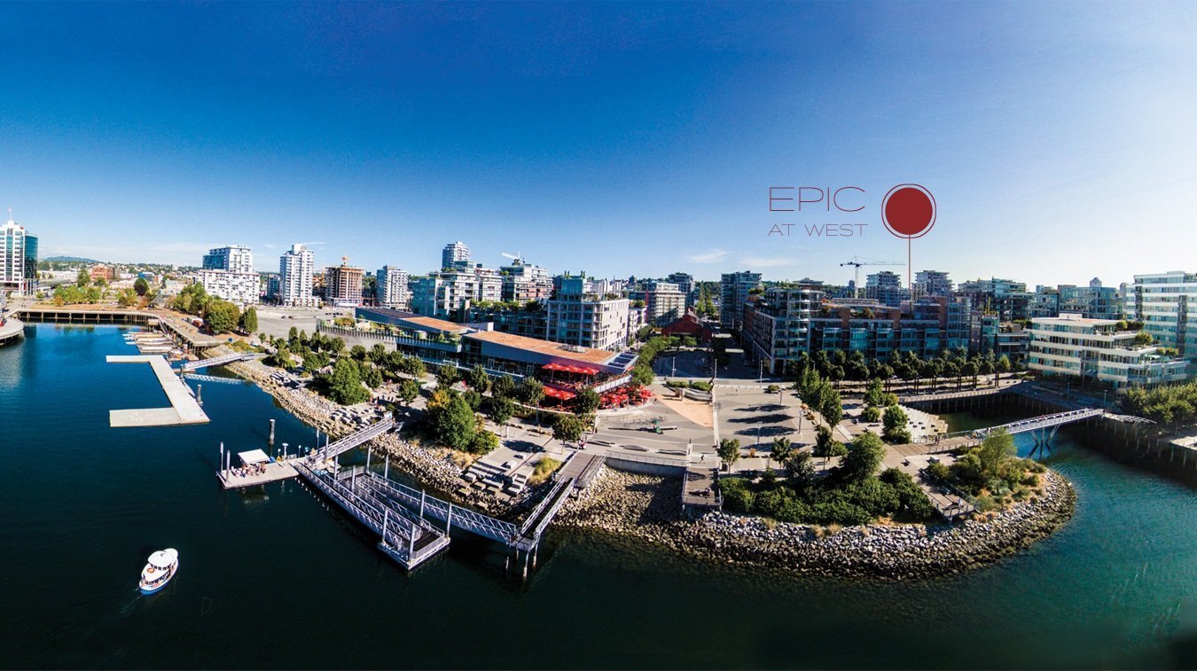 The Residences at WEST location map 1