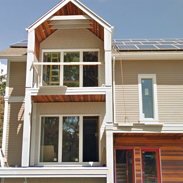 The North Park Passive House photo 4