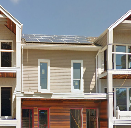 The North Park Passive House photo 3