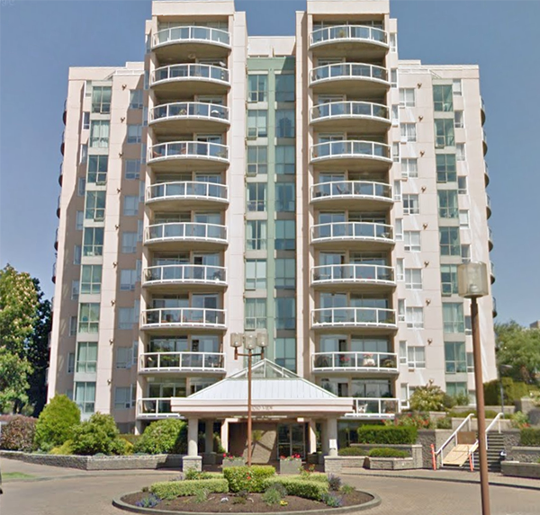 Regents Park - West Tower