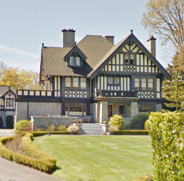 Samuel Maclure Tudor Revival