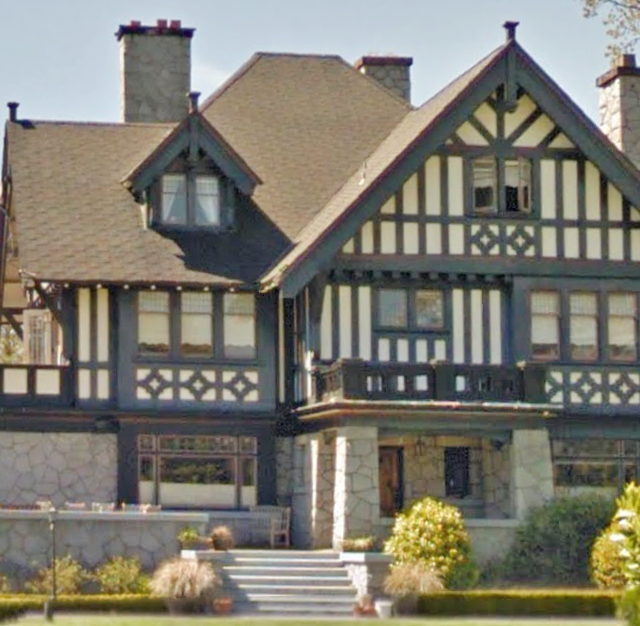 Photo 4 Samuel Maclure Tudor Revival photo 4