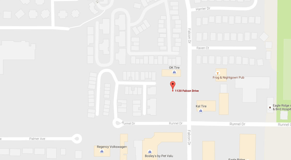 Dwell24 location map 1