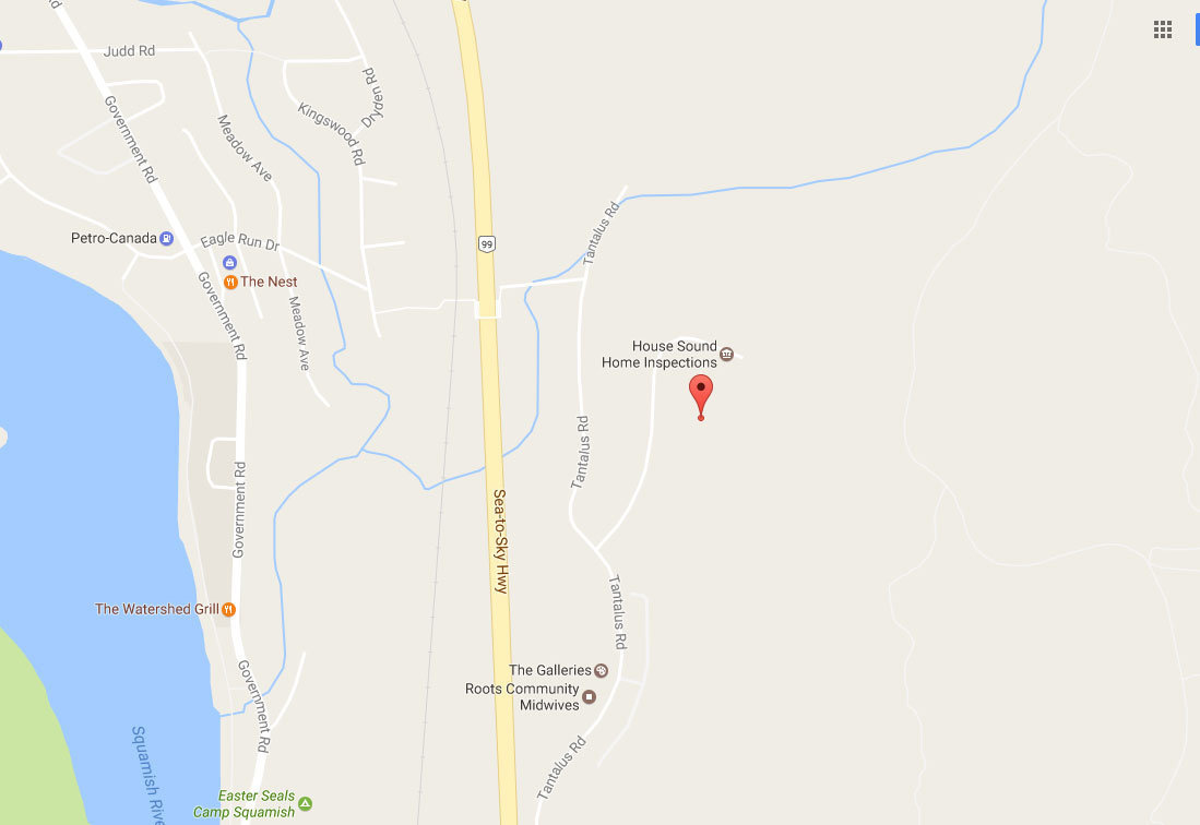 Skyridge location map 1