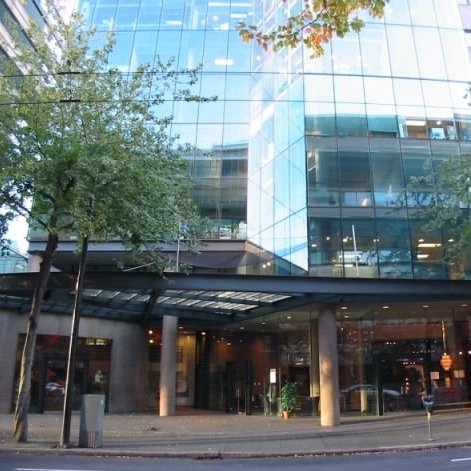 938 Howe - Strata Office Building