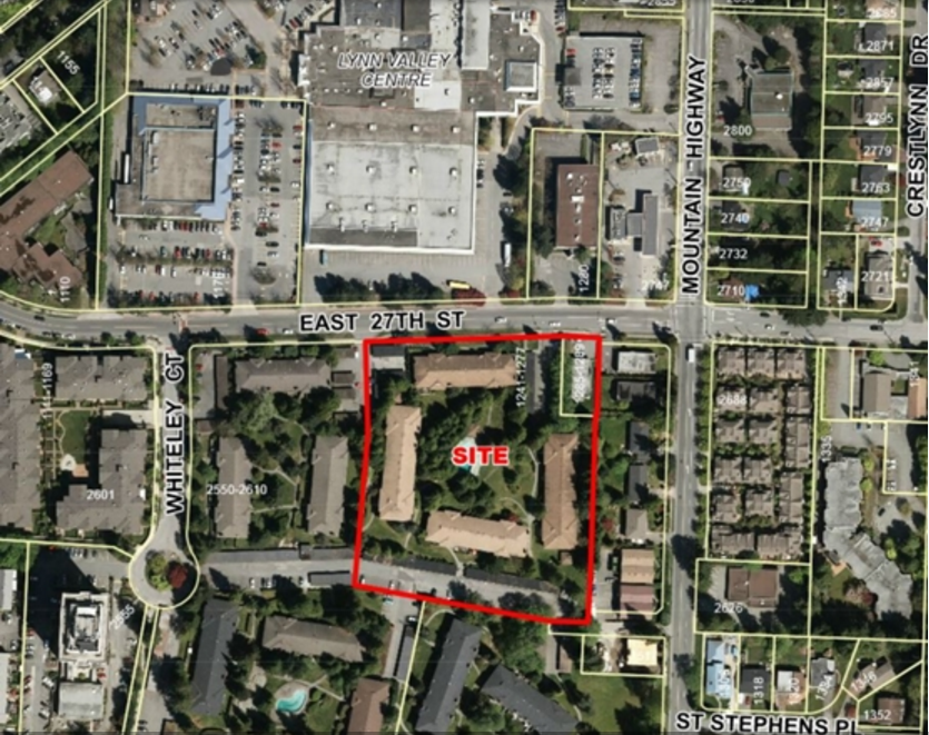 Juniper location map 2