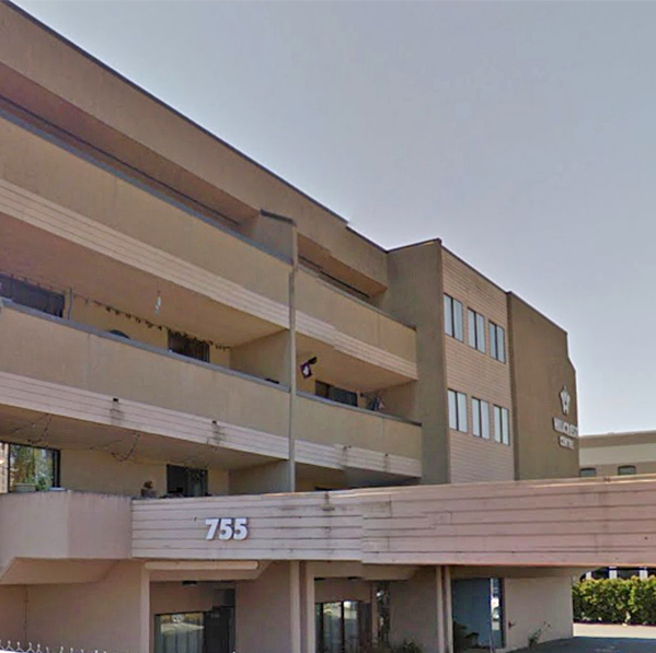 Hillcrest Center