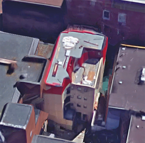 Waddington Alley Flats