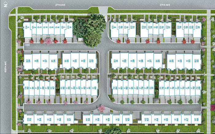 Kitchner location map 2