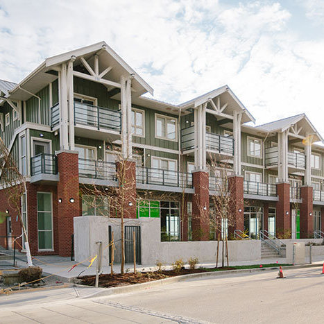 Waterfront Residences