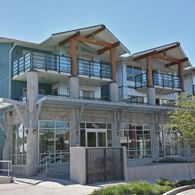 Waterfront Residences