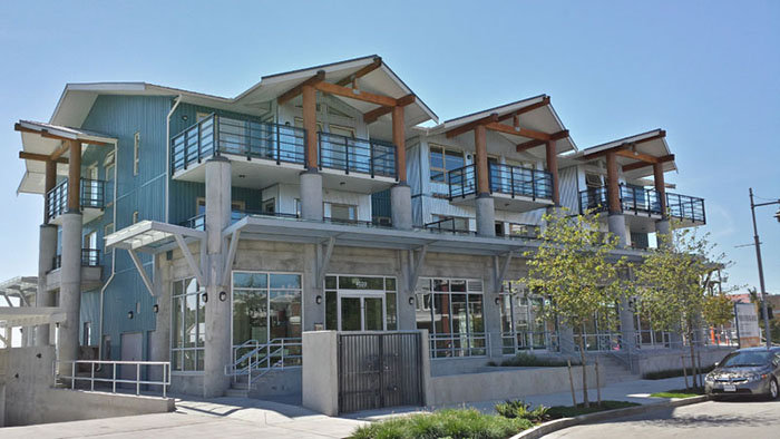 Waterfront Residences