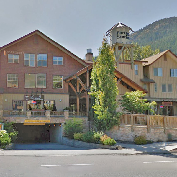Photo 4 — click to view Portage Station photo 4