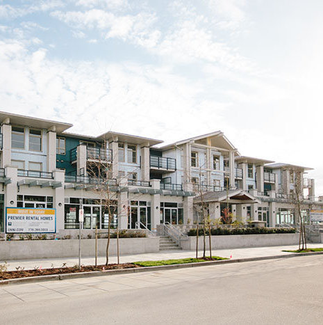 Waterfront Residences
