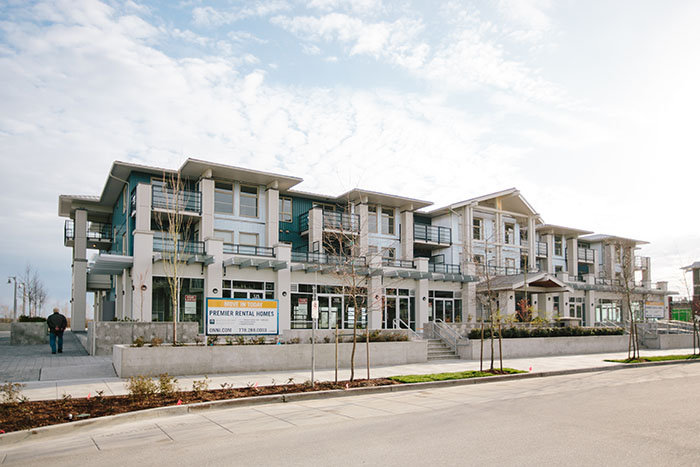 Waterfront Residences
