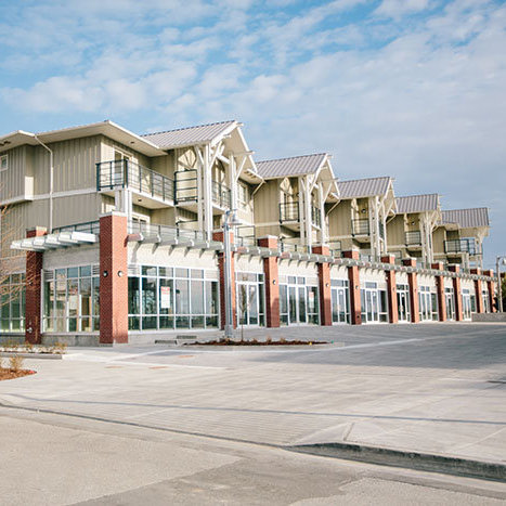 Waterfront Residences