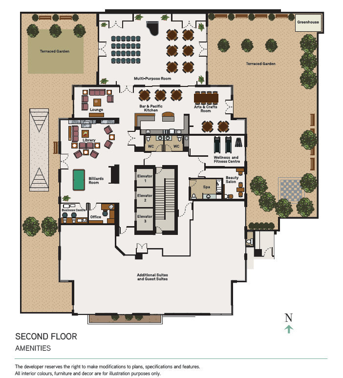 Photo 16 Mulberry PARC photo 16