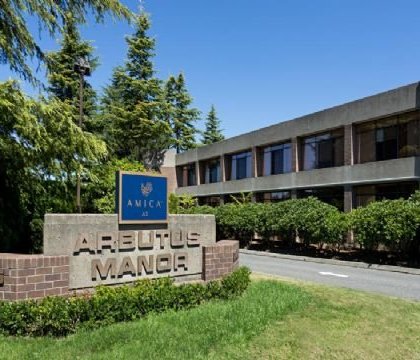 Photo 2 — click to view Amica at Arbutus Manor photo 2