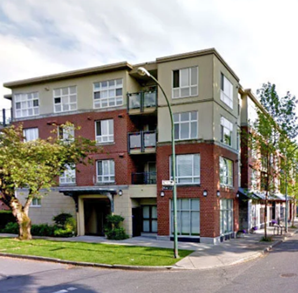 Kerrisdale Landing
