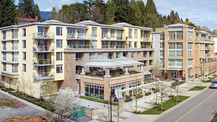 Amica at West Vancouver