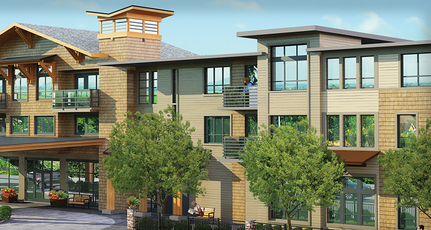 Photo 2 Amica at Edgemont Village photo 2
