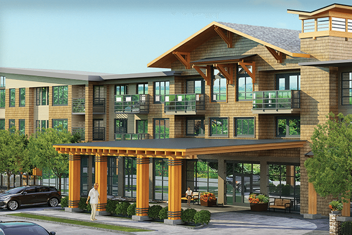 Photo 1 Amica at Edgemont Village photo 1