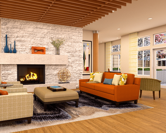 Photo 3 Amica at Edgemont Village photo 3