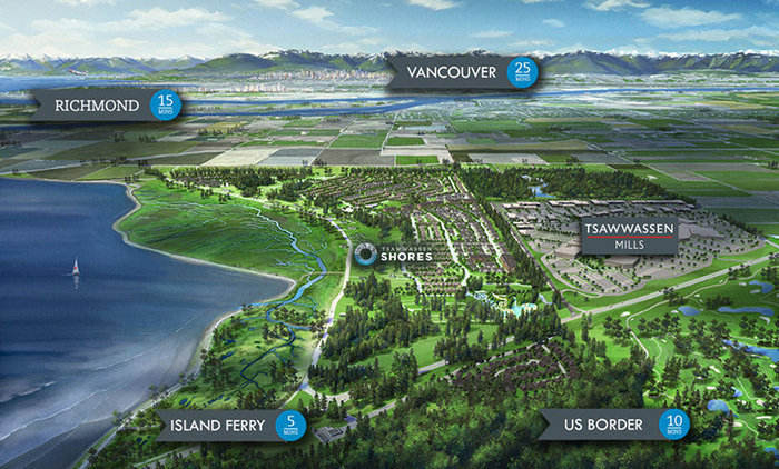 Pelican Cove location map 2