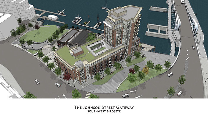 Photo 1 Johnson Street Gateway photo 1