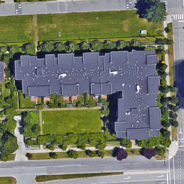 Photo 3 — click to view Keats Hall photo 3