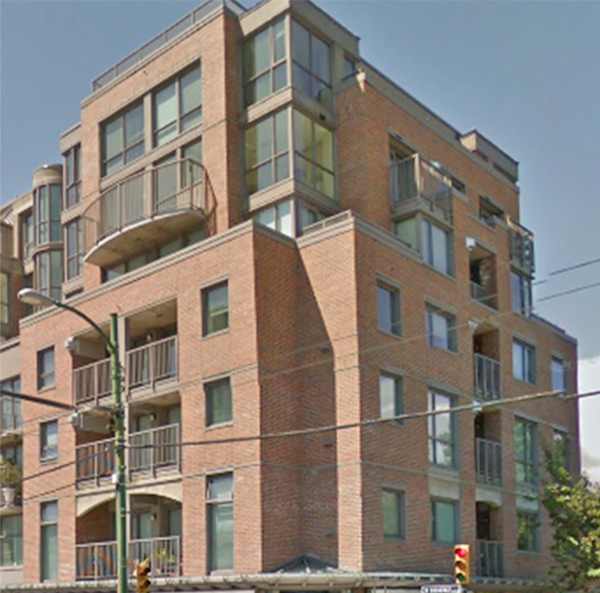 New Pointe Terrace